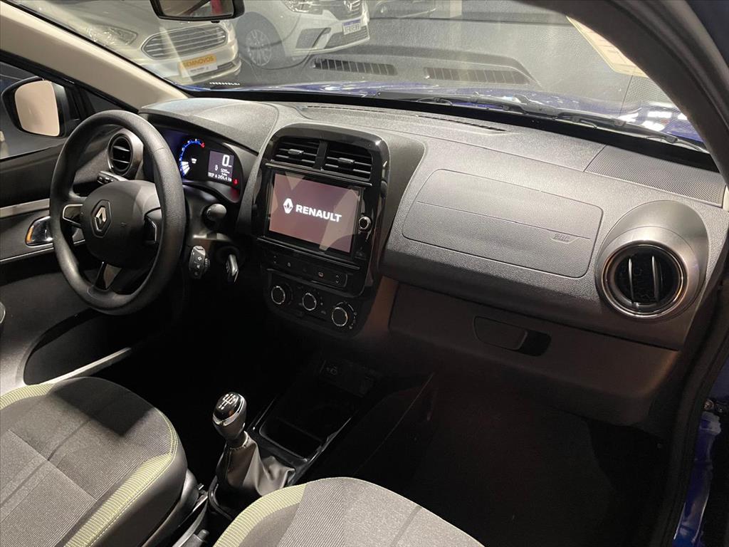 KWID 1.0 12V SCE FLEX OUTSIDER MANUAL