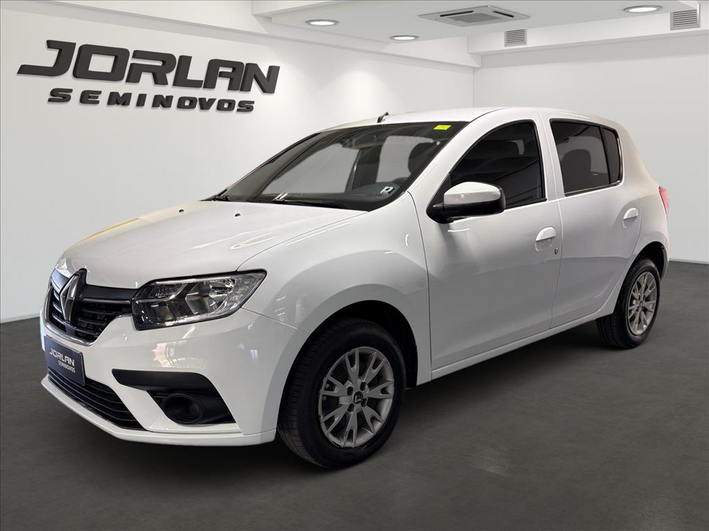 SANDERO 1.0 12V SCE FLEX ZEN MANUAL0