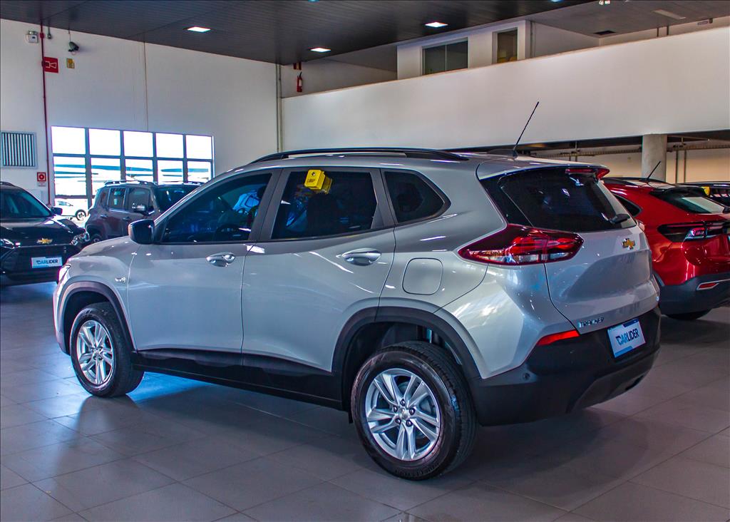 TRACKER 1.0 TURBO FLEX LT AUTOMÁTICO