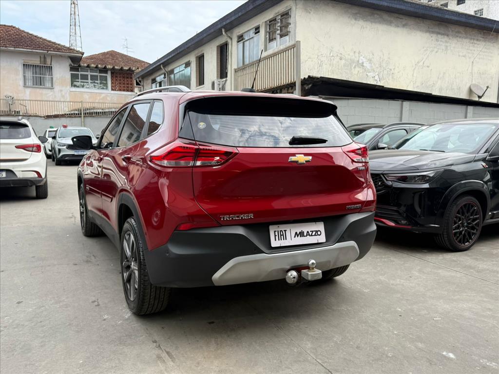 TRACKER 1.2 TURBO FLEX PREMIER AUTOMÁTICO TRACKER 1.2 TURBO FLEX PREMIER AUTOMÁTICO
