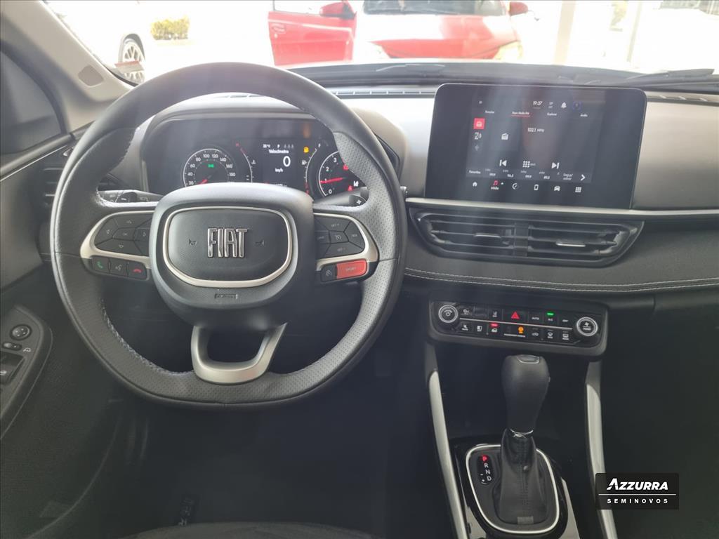 FASTBACK 1.0 TURBO 200 FLEX AUDACE CVT22