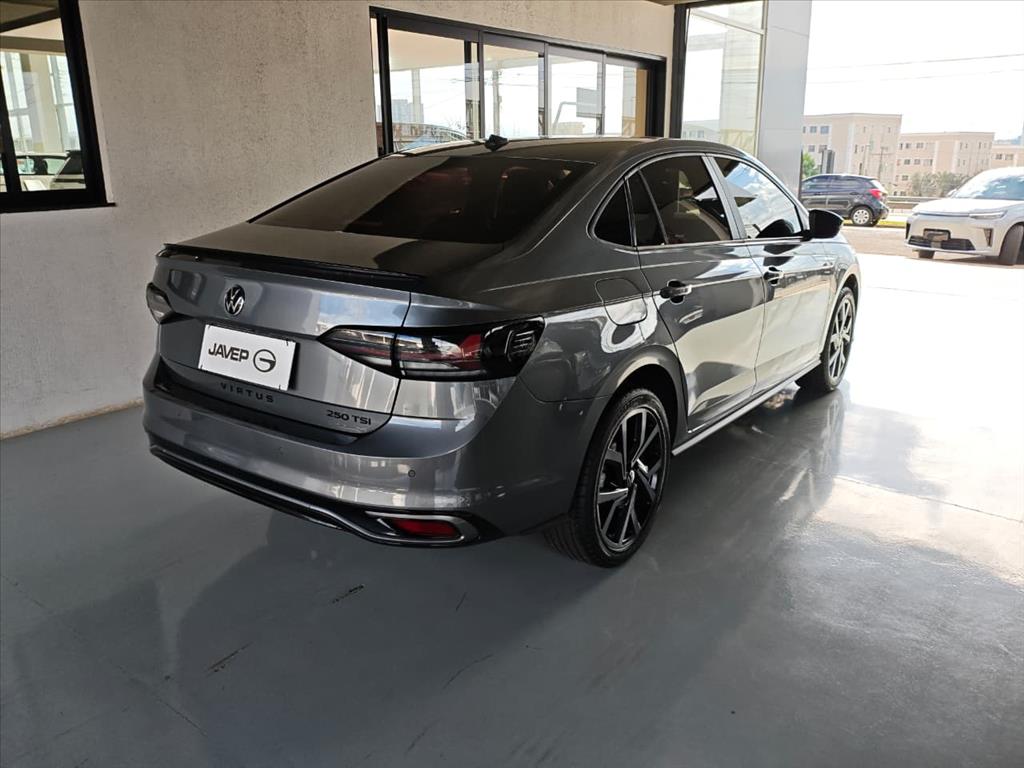 Volkswagen Virtus 1.4 250 TSI Exclusive Automático - foto 8