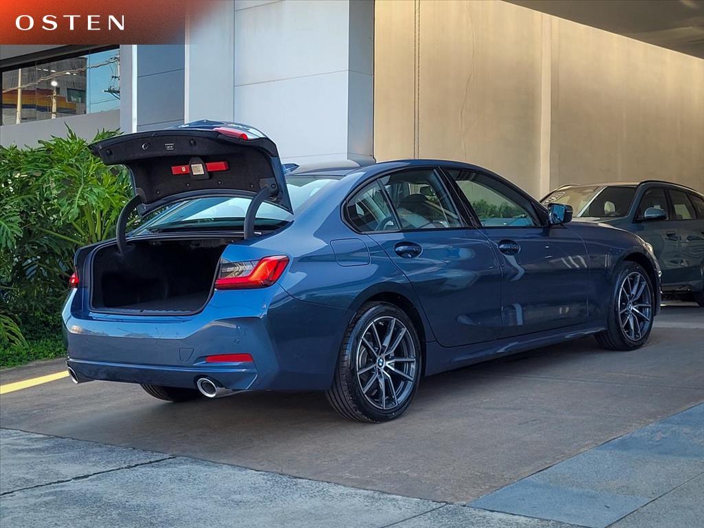 BMW-320i-2.0 16V TURBO FLEX SPORT GP AUTOMÁTICO