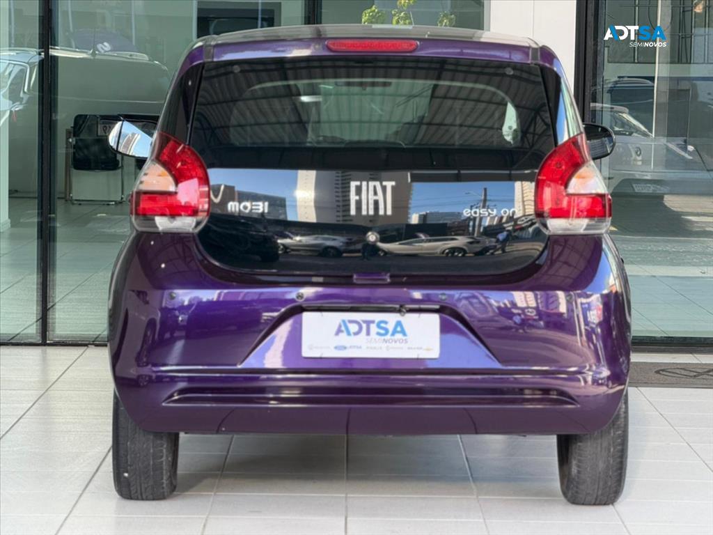 FIAT MOBI 1.0 EVO FLEX EASY MANUAL