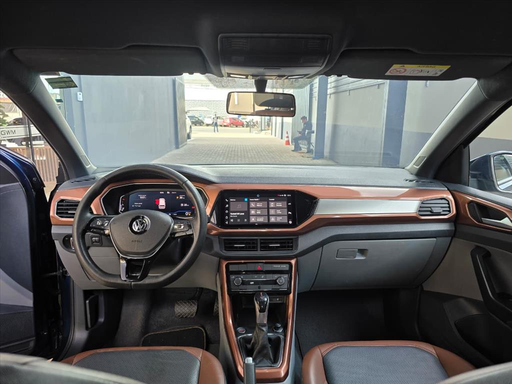 T-CROSS 1.0 200 TSI TOTAL FLEX COMFORTLINE AUTOMÁTICO3