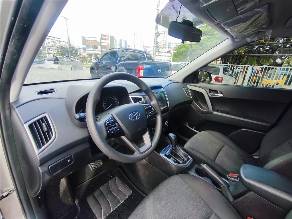CRETA 1.6 16V FLEX ACTION AUTOMÁTICO6