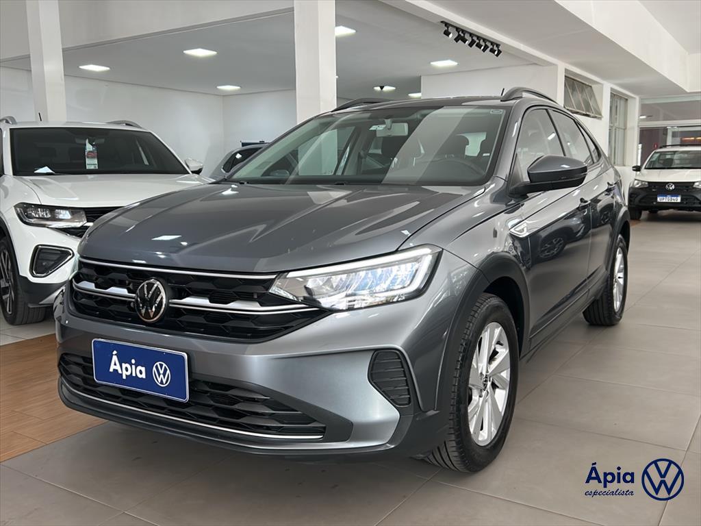 NIVUS 1.0 200 TSI TOTAL FLEX COMFORTLINE AUTOMÁTICO
