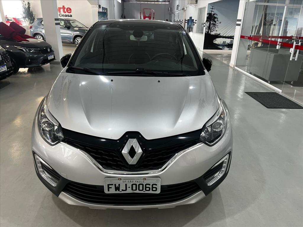 CAPTUR 1.6 16V SCE FLEX INTENSE X-TRONIC1