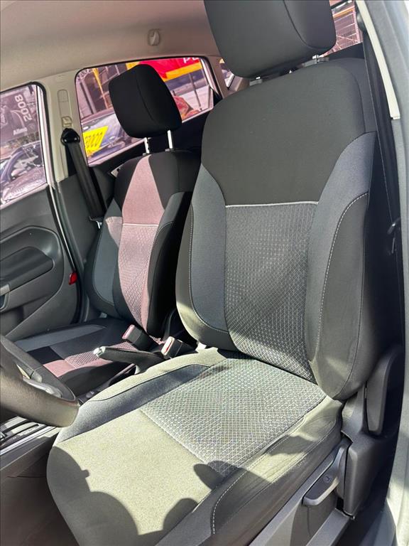 FIESTA 1.6 TI-VCT FLEX SEL POWERSHIFT14