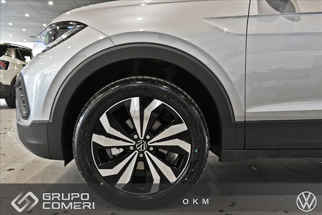 T-CROSS 1.0 200 TSI TOTAL FLEX SENSE AUTOMÁTICO12