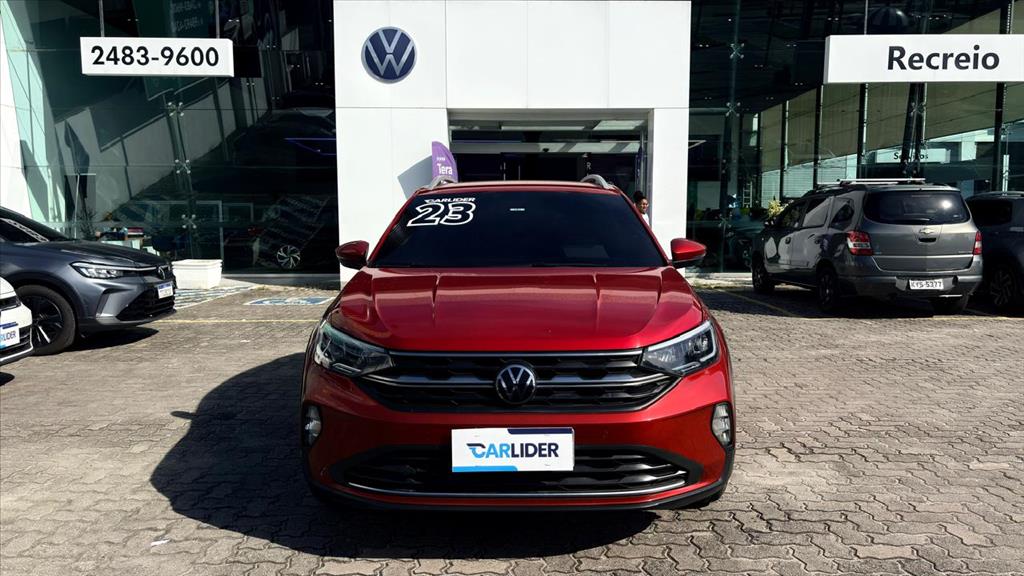 NIVUS 1.0 200 TSI TOTAL FLEX HIGHLINE AUTOMÁTICO