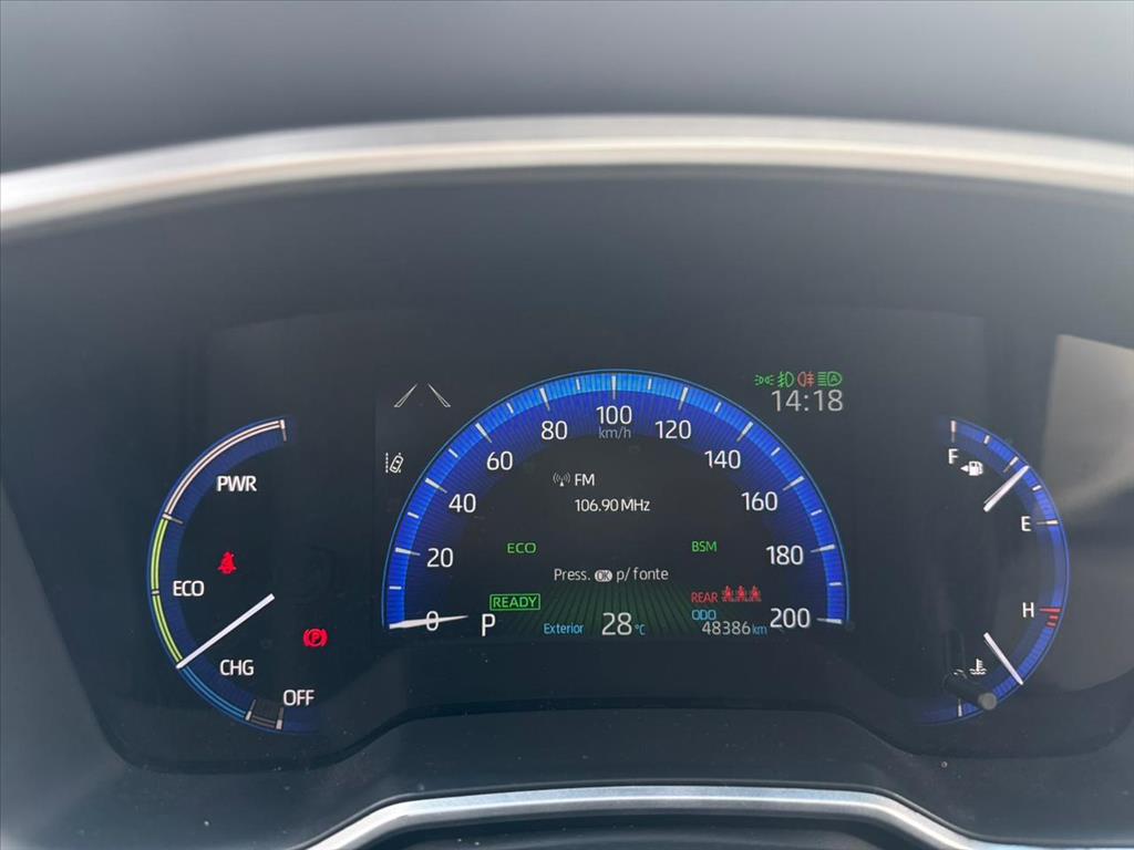 COROLLA CROSS 1.8 VVT-I HYBRID FLEX XRX CVT8