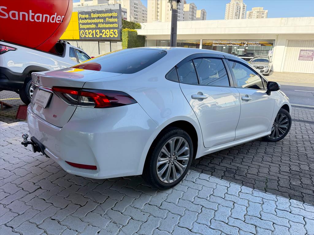 Toyota Corolla - 2.0 VVT-IE FLEX XEI DIRECT SHIFT