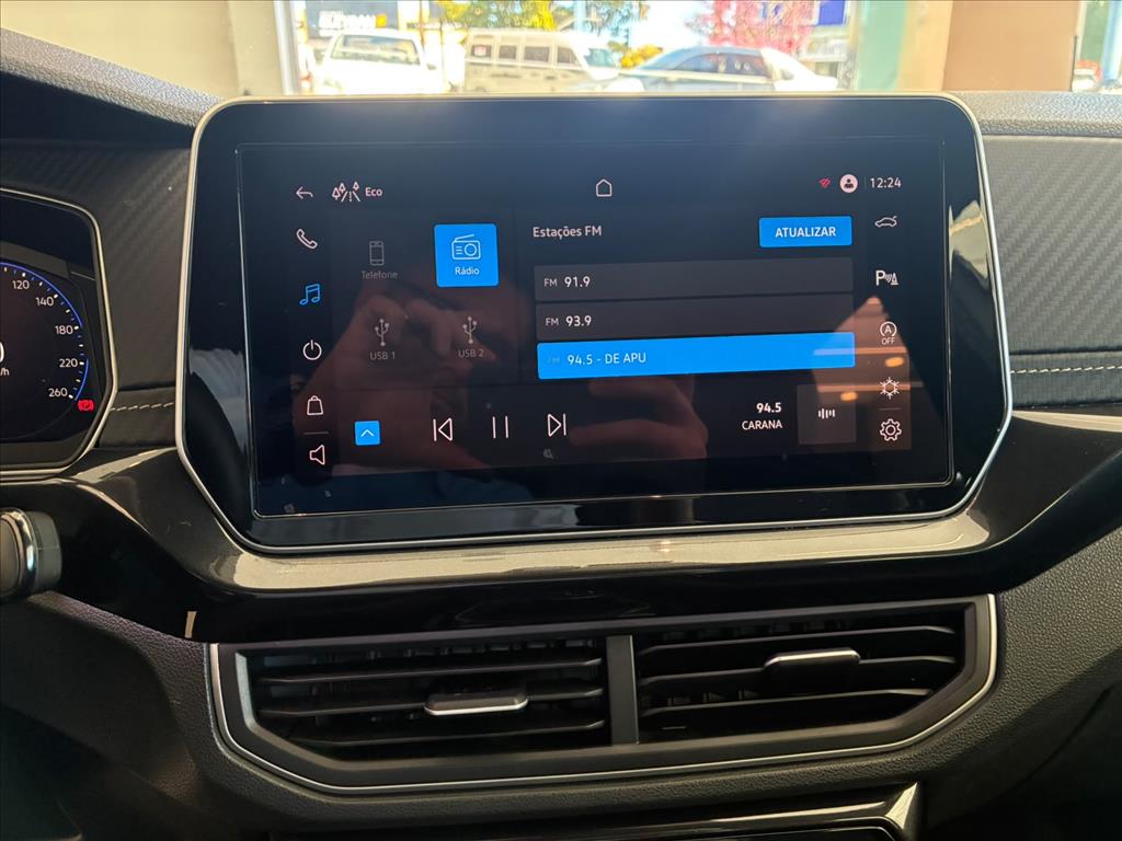 T-CROSS 1.4 250 TSI TOTAL FLEX HIGHLINE AUTOMÁTICO9