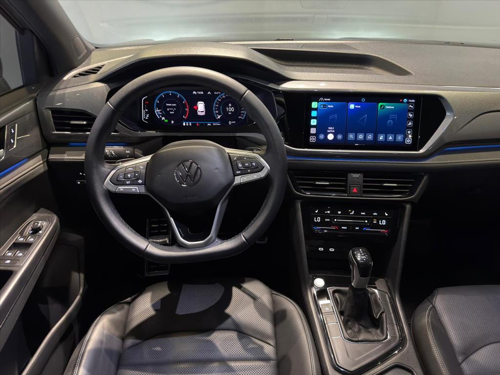 TAOS 1.4 250 TSI TOTAL FLEX HIGHLINE AUTOMÁTICO6