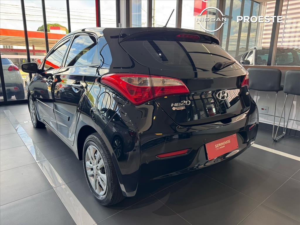 HB20 1.0 COMFORT 12V FLEX 4P MANUAL5