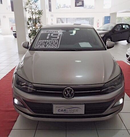POLO 1.0 200 TSI HIGHLINE AUTOMÁTICO POLO 1.0 200 TSI HIGHLINE AUTOMÁTICO