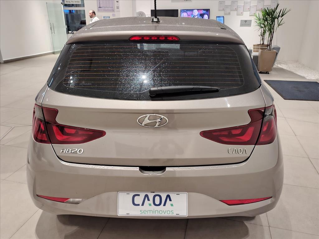 Hyundai-HB20-1.0 12V FLEX EVOLUTION MANUAL