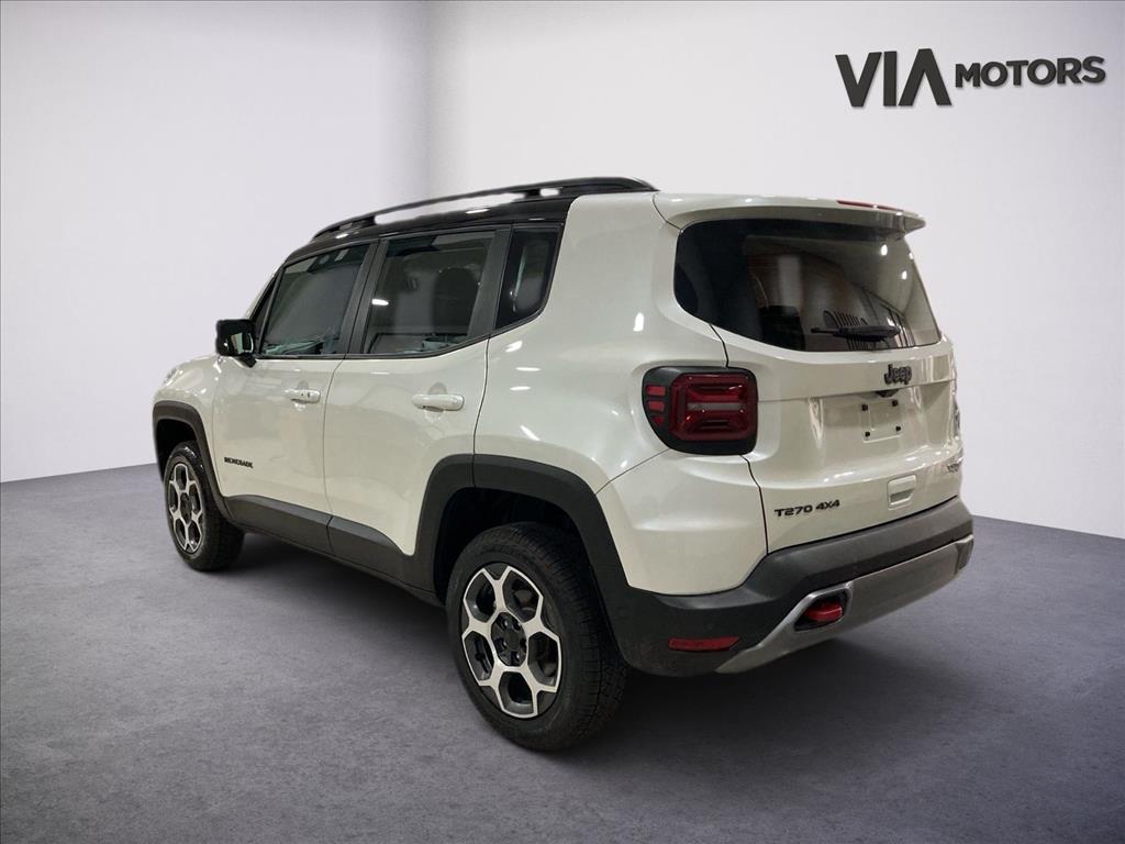RENEGADE 1.3 T270 TURBO FLEX TRAILHAWK 4X4 AT93