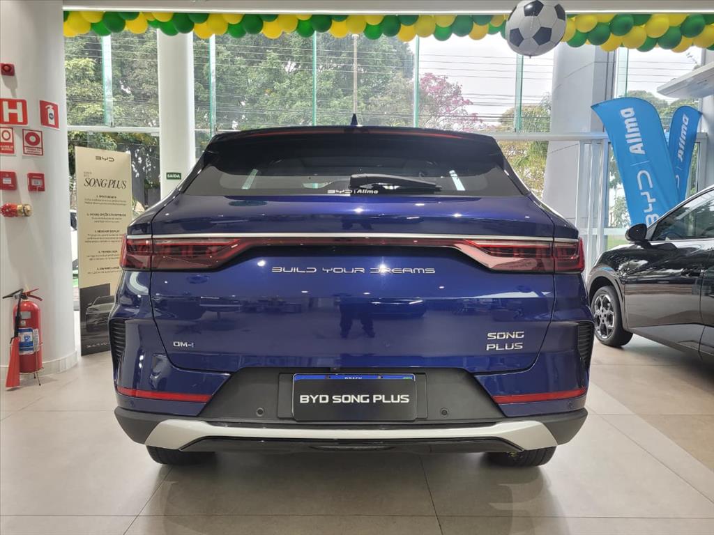 SONG PLUS 1.5 DM-I HÍBRIDO AUTOMÁTICO7