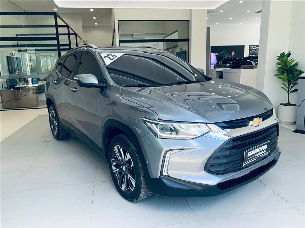 TRACKER 1.2 TURBO FLEX PREMIER AUTOMÁTICO0