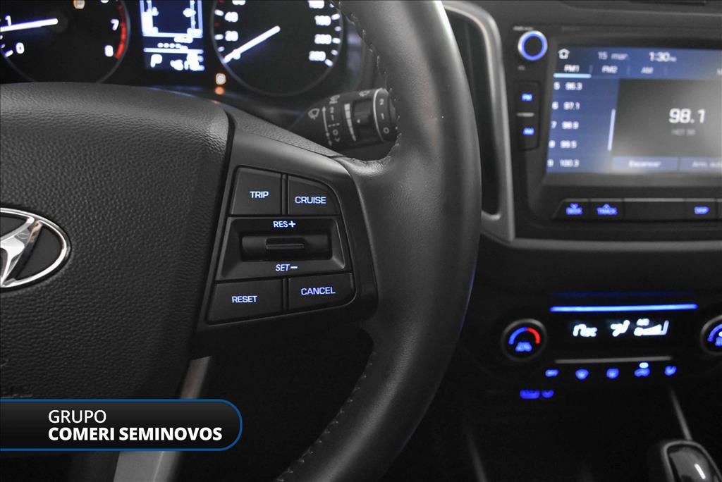 CRETA 1.6 16V FLEX SMART PLUS AUTOMÁTICO15