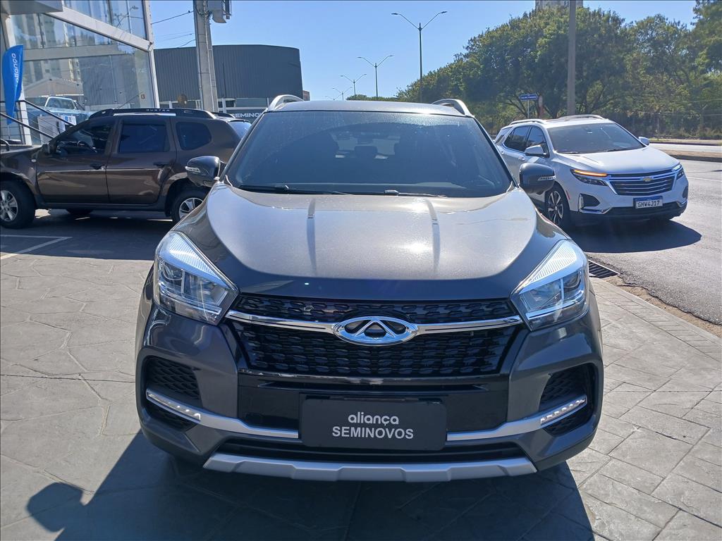 TIGGO 5x 1.5 VVT TURBO iFLEX TXS DCT