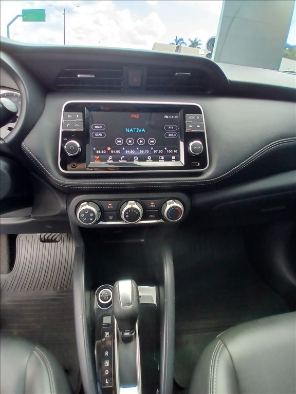 KICKS 1.6 16V FLEXSTART SV 4P XTRONIC11