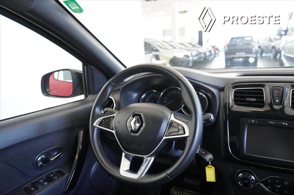 STEPWAY 1.6 16V SCE FLEX ICONIC X-TRONIC3