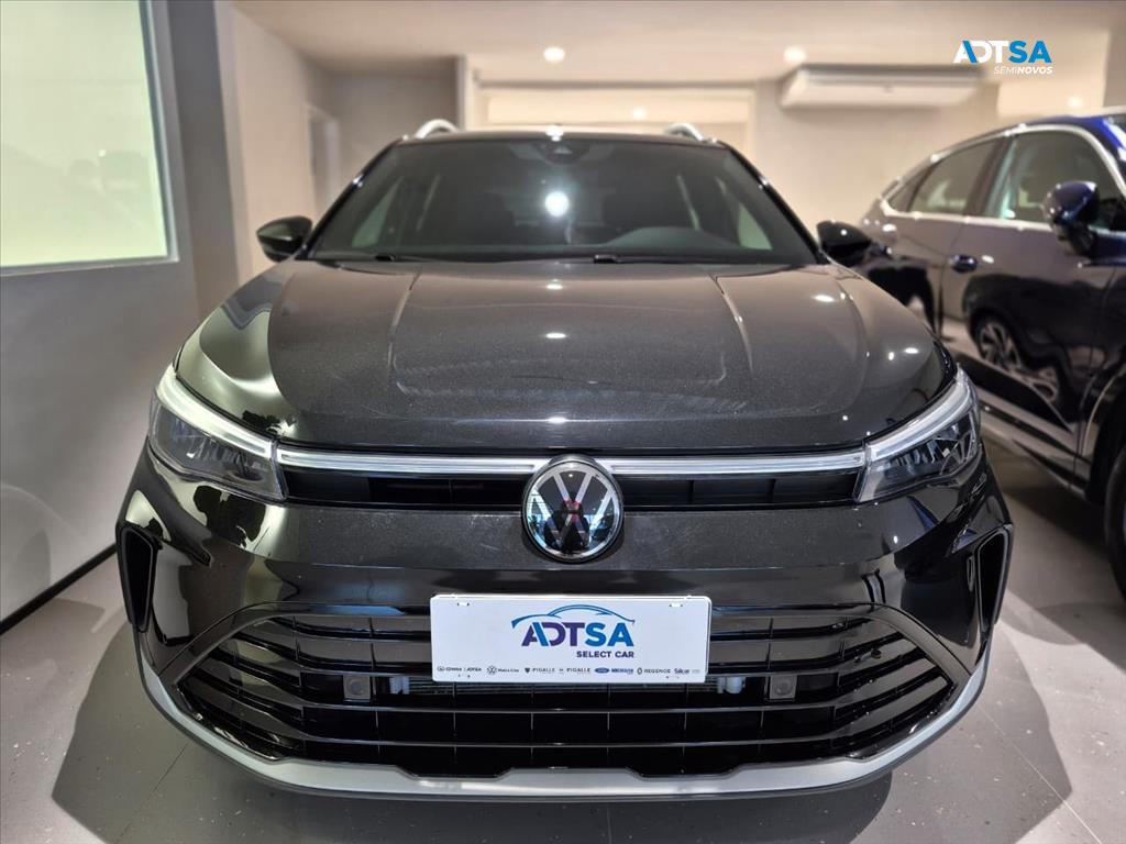 VOLKSWAGEN NIVUS 1.0 200 TSI TOTAL FLEX HIGHLINE AUTOMÁTICO