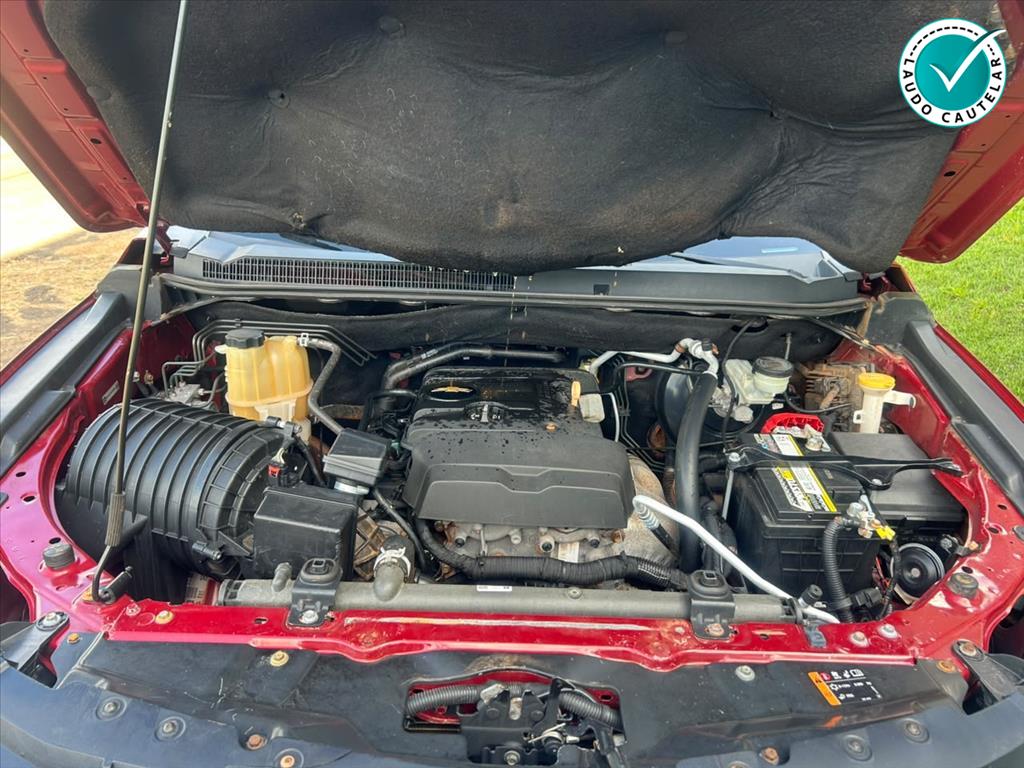 S10 2.5 LTZ 4X2 CD 16V FLEX 4P MANUAL8