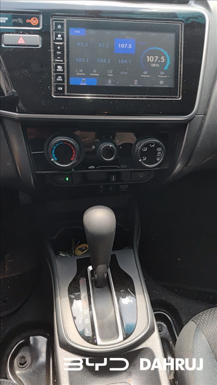 CITY 1.5 LX 16V FLEX 4P AUTOMÁTICO4