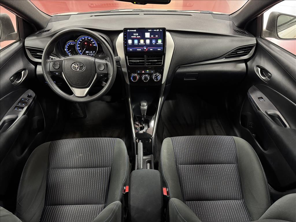 YARIS 1.3 16V FLEX XL MULTIDRIVE13