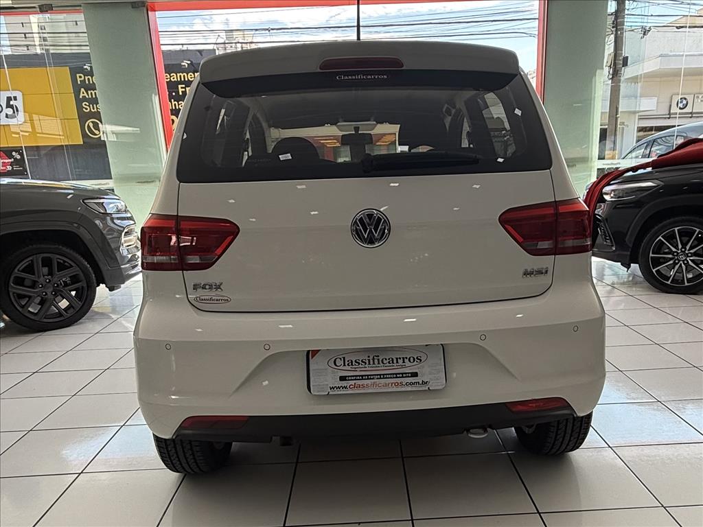 Volkswagen Fox - 1.6 MSI COMFORTLINE 8V FLEX 4P MANUAL