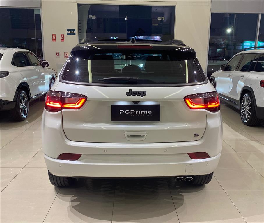 COMPASS 1.3 T270 TURBO FLEX S AT6