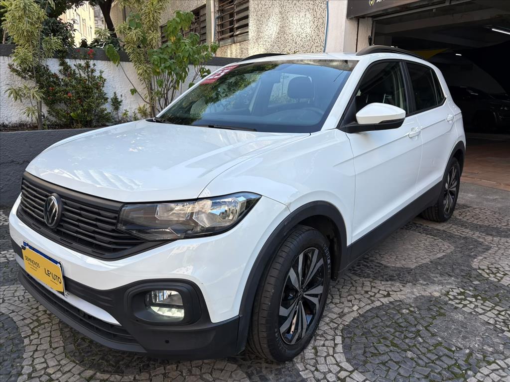 T-CROSS 1.0 200 TSI TOTAL FLEX AUTOMÁTICO1