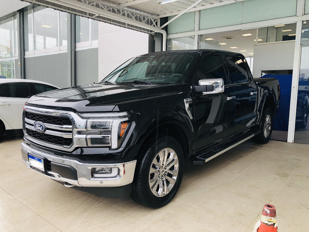 F-150 5.0 V8 GASOLINA CD LARIAT FX4 AUTOMÁTICO