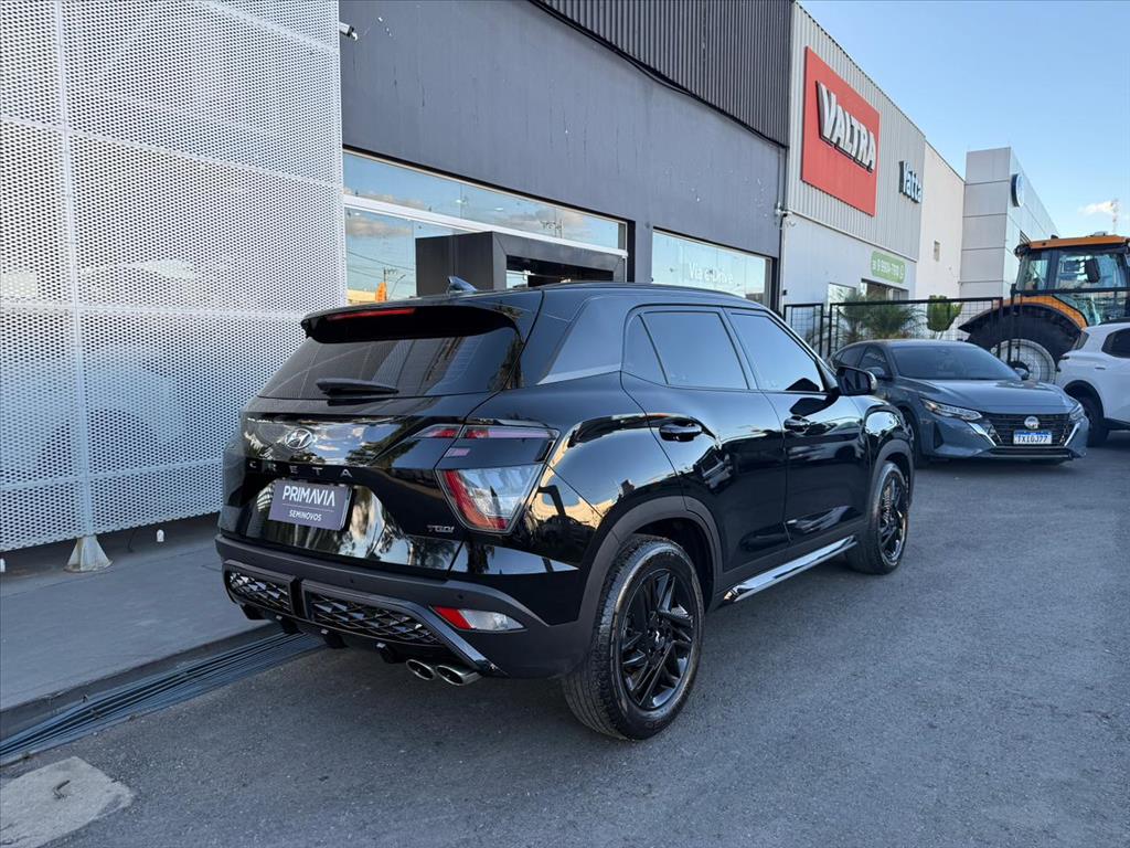 CRETA 1.0 TGDI FLEX N LINE AUTOMÁTICO10