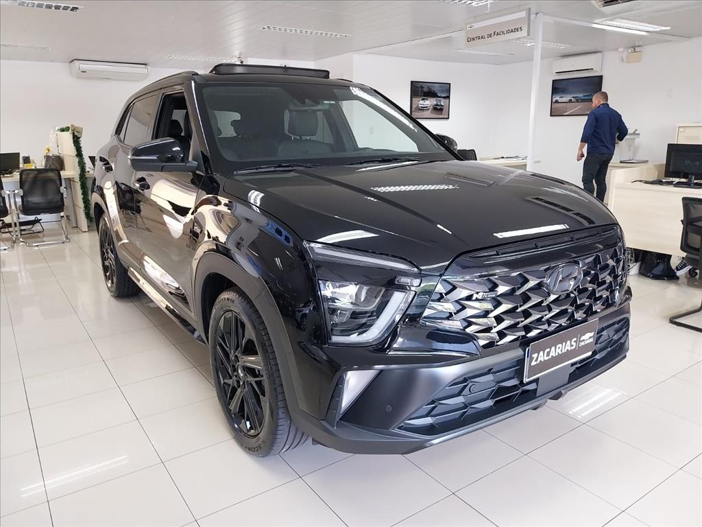 CRETA 1.0 TGDI FLEX N LINE AUTOMÁTICO1