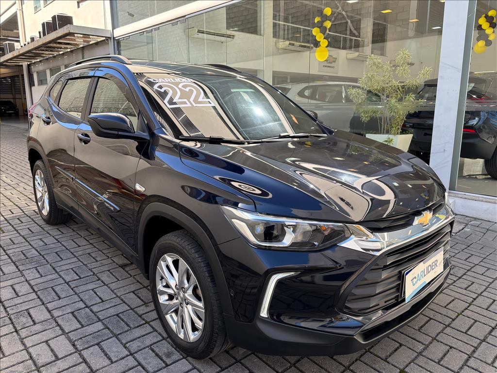 TRACKER 1.0 TURBO FLEX LTZ AUTOMÁTICO