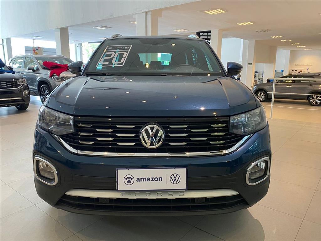 T-CROSS 1.4 250 TSI TOTAL FLEX HIGHLINE AUTOMÁTICO T-CROSS 1.4 250 TSI TOTAL FLEX HIGHLINE AUTOMÁTICO