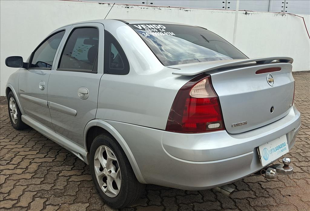 CORSA 1.4 MPFI PREMIUM SEDAN 8V FLEX 4P MANUAL