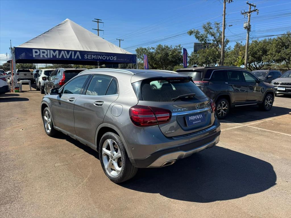 GLA 200 1.6 CGI FLEX ADVANCE 7G-DCT2