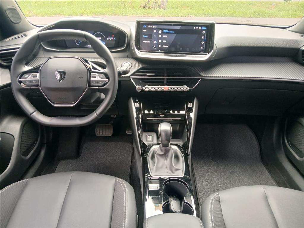 2008 1.0 TURBO 200 FLEX ALLURE CVT5