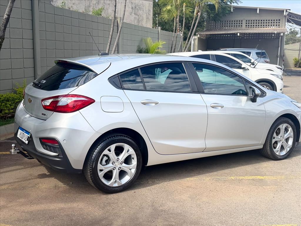 CRUZE 1.4 TURBO SPORT6 LT 16V FLEX 4P AUTOMÁTICO4