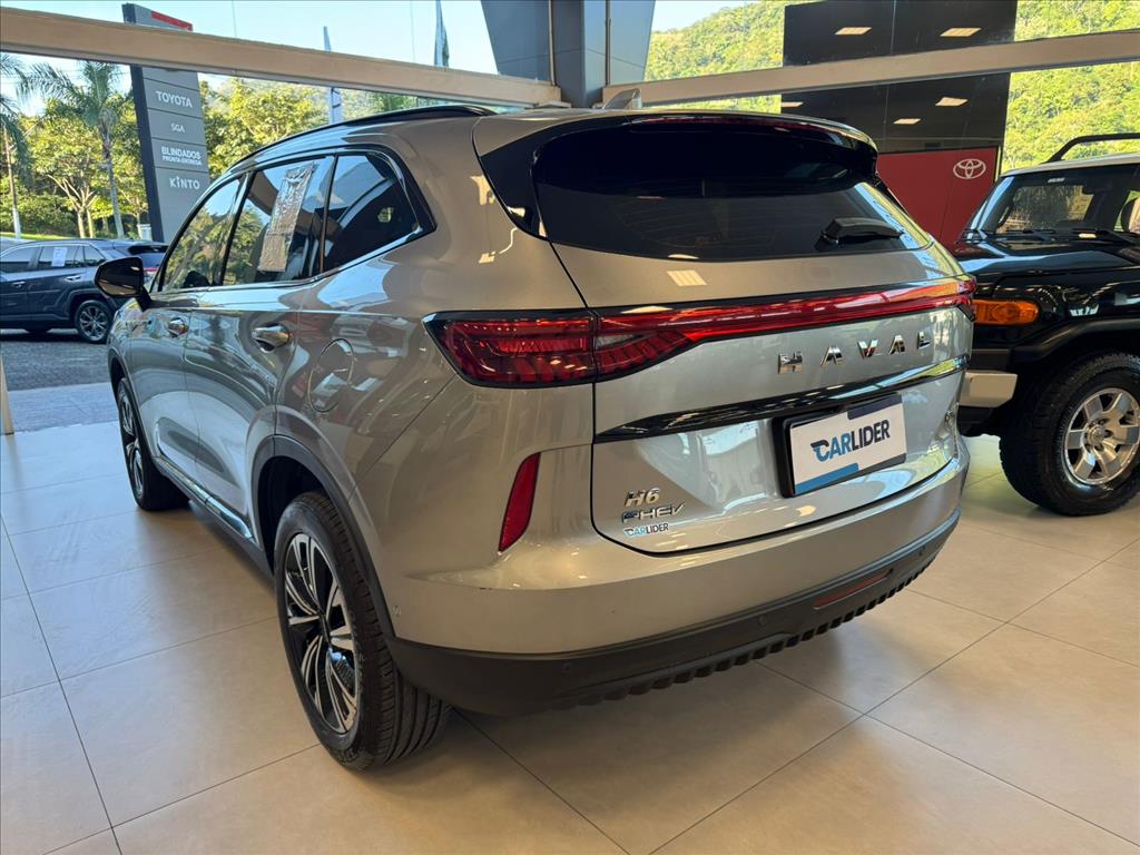 HAVAL H6 1.5 PHEV19 E-TRACTION5