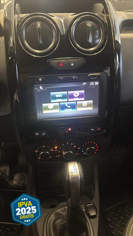 DUSTER OROCH 2.0 16V HI-FLEX DYNAMIQUE AUTOMÁTICO11