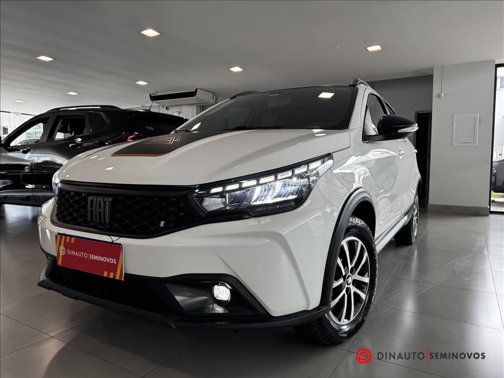 Fiat-ARGO-1.3 FIREFLY FLEX TREKKING CVT