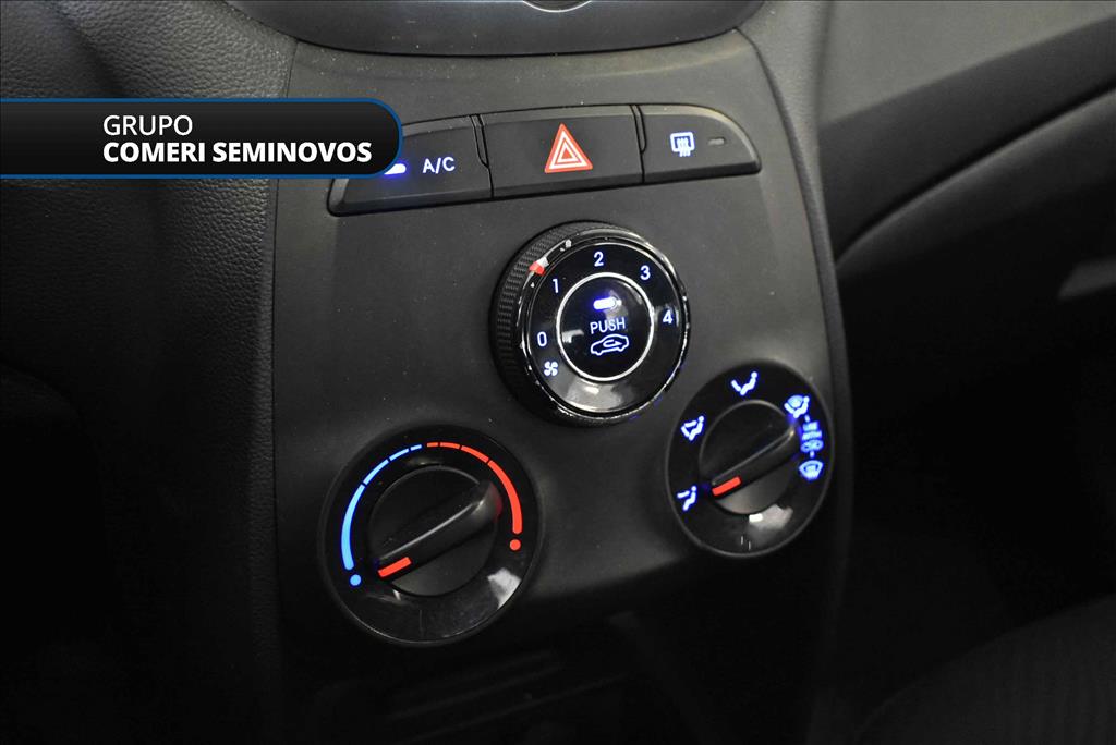 HB20 1.6 COMFORT 16V FLEX 4P MANUAL
