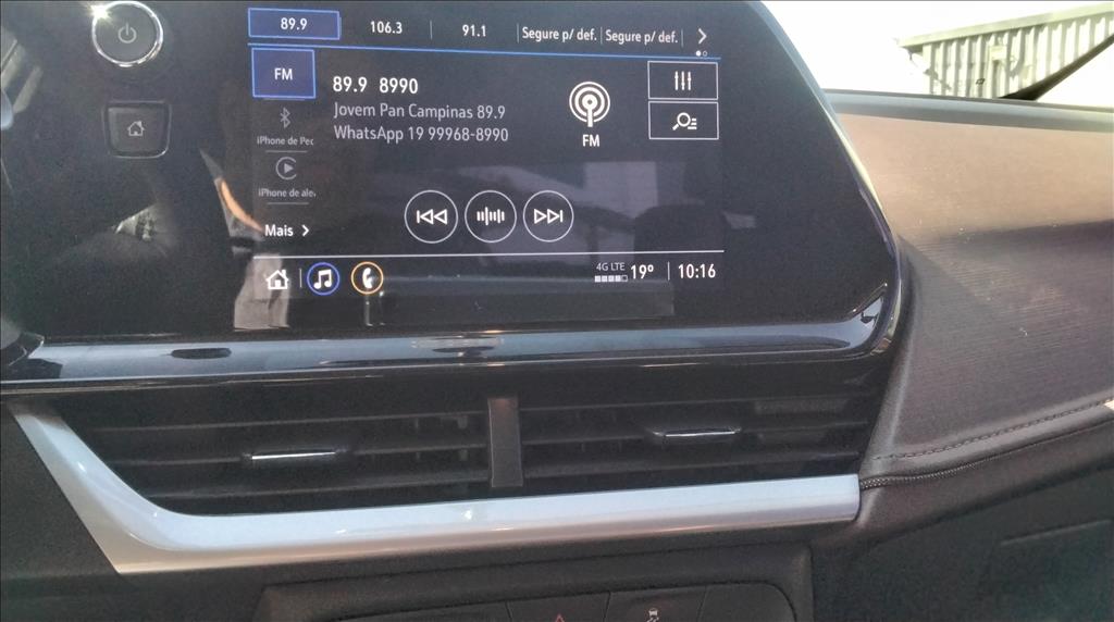 MONTANA 1.2 TURBO FLEX LTZ AUTOMÁTICO